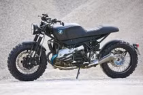 Cận cảnh BMW R1200R bản độ "siêu độc, siêu khủng"