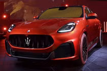 Maserati Grecale 2022 phiên bản đặc biệt lấy cảm hứng từ sao Hoả