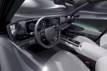 Nội thất xe Hyundai năm 2026 sẽ có nhiều nút bấm vật lý hơn