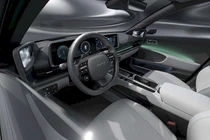 Nội thất xe Hyundai năm 2026 sẽ có nhiều nút bấm vật lý hơn