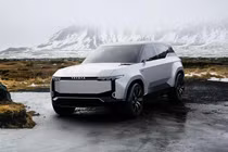 Toyota Land Cruiser EV chạy điện sắp ra mắt, giá sẽ không hề rẻ