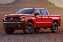 Ra mắt bán tải Chevrolet Silverado 2019 "đấu" Ford F-150