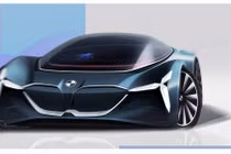 Ngắm xe sang tương lai BMW Vision Grand Tourer 