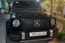 Trúng đấu giá biển số 30K-444.44, chủ nhân sang tay lãi hơn 700 triệu 