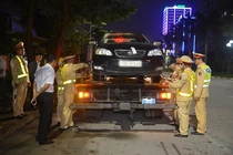 Những lỗi vi phạm mới khiến ôtô, xe máy bị tạm giữ ngay