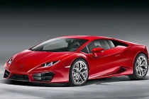 Siêu xe giá rẻ Lamborghini Huracan LP580-2 có gì để “rẻ“?