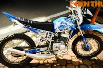 “Minsk cao” độ cào cào đẹp lung linh của dân chơi HN