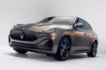 Maserati Grecale Folgore Giorgetti Edition - SUV điện độc nhất thế giới