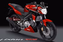 Yamaha FZ150i “lộ hàng” trước ngày ra mắt tại Việt Nam