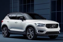 Volvo trình làng XC40 “chốt giá” từ 802 triệu