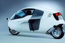 Những mẫu mô tô có hình thù độc nhất thế giới