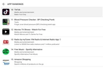 Cửa hàng ứng dụng của Huawei trên Mate 30 nghèo nàn ra sao?