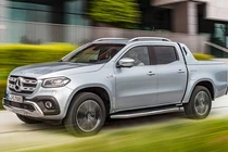 Tại sao bán tải hạng sang Mercedes-Benz X-Class ngưng sản xuất?
