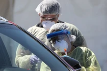 Số ca nhiễm tại Mỹ đã cao nhất thế giới, vượt Italy và Trung Quốc