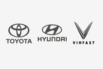 Ý nghĩa logo của ba hãng xe bán chạy nhất tại Việt Nam