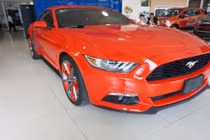 Chi tiết Ford Mustang giá hơn 2 tỷ tại Sài Gòn