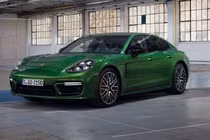 Porsche Panamera Turbo S E-Hybrid 2021 có còn "độc cô cầu bại"?