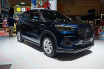 Daihatsu Rocky “em ruột” Toyota Raize từ 322 triệu đồng - siêu tiết kiệm xăng