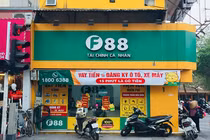 Thế giới Di động bắt tay F88 cho vay tiền mặt