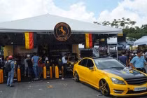 Lốp Continental “ghi dấu ấn” tại Vietnam Motorbike Festival