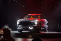 Chốt lịch sản xuất và ra mắt xe SUV Mitsubishi XFC bản thương mại