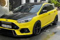 Dân chơi Sài Gòn chi 400 triệu đồng độ Ford Focus 