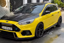 Dân chơi Sài Gòn chi 400 triệu đồng độ Ford Focus 
