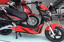 Chi tiết xe máy điện VinFast Impes chỉ 22 triệu đồng