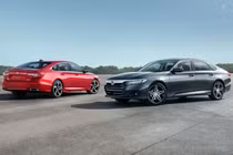 Honda Accord 2021 hơn 1 tỷ đồng tại Thái Lan, sắp về Việt Nam