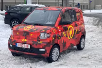 Ôtô điện rẻ nhất châu Âu, chỉ 275 triệu đồng là xe Trung Quốc?