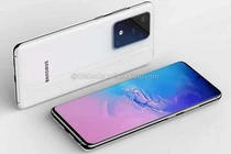 Camera khổng lồ với zoom quang 5X của Galaxy S11+