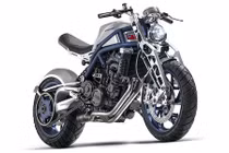 Độc đáo bản độ BMW F800 GS “khó định nghĩa” tới từ Pháp