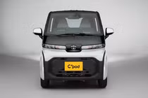 Toyota C+pod điện 2 chỗ từ 372 triệu đồng, đắt ngang Kia Morning 