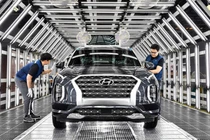 Hyundai là nhà sản xuất ôtô tăng trưởng nhanh nhất thế giới năm 2022