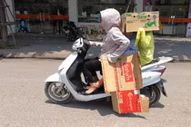 Dự báo thời tiết 6/7: Miền Bắc và Trung hứng đợt nắng nóng mới