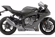 Lộ diện đàn em của siêu môtô Yamaha R1 - phiên bản R1S