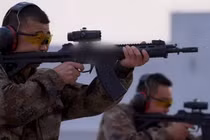 Trung Quốc thử nghiệm súng trường QBZ-191 cỡ đạn 5,8x42 mm