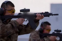 Trung Quốc thử nghiệm súng trường QBZ-191 cỡ đạn 5,8x42 mm