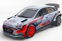 Xem trước xế đua Hyundai i20 WRC 2016 