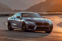 BMW M8 Competition mạnh tới 1.000 mã lực nhờ CarBahn Autoworks