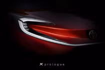 Lý do Toyota X Prologue mới sắp ra mắt khiến dân tình “rối não”?