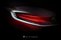 Lý do Toyota X Prologue mới sắp ra mắt khiến dân tình “rối não”?