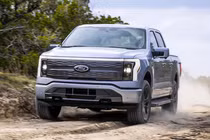 Ford coi Trung Quốc là đối thủ lớn nhất trên thị trường ôtô điện