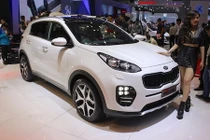 Thế hệ mới Kia Sportage vừa ra mắt tại Việt Nam có gì?