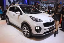 Thế hệ mới Kia Sportage vừa ra mắt tại Việt Nam có gì?