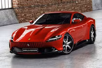 Ferrari Roma độc nhất tại Việt Nam về tay đại gia Sài Gòn