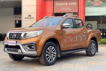 Nissan Navara tại đại lý giảm đến 50 triệu đồng