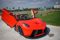  P.S. Modify tại Thái Lan, nơi “xe cỏ” Toyota bỗng hóa siêu xe