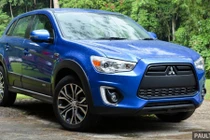 Mitsubishi ASX 2.0 AWD bản đặc biệt giá 665 triệu đồng