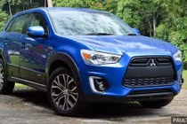 Mitsubishi ASX 2.0 AWD bản đặc biệt giá 665 triệu đồng